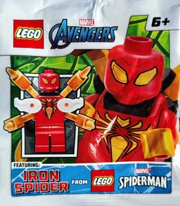 LEGO Iron Spider (242108)