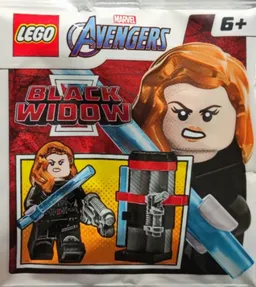 LEGO Black Widow (242109)