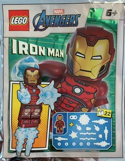 LEGO Iron Man (242210)