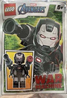 LEGO War Machine (242213)