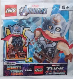 LEGO Mighty Thor (242318)