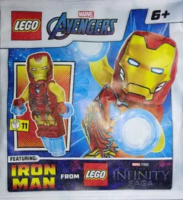 LEGO Iron Man (242320)