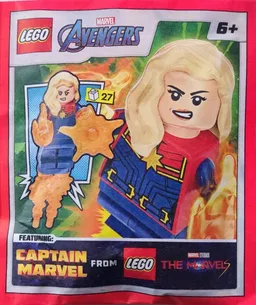 LEGO Captain Marvel (242321)