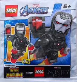 LEGO War Machine (242401)