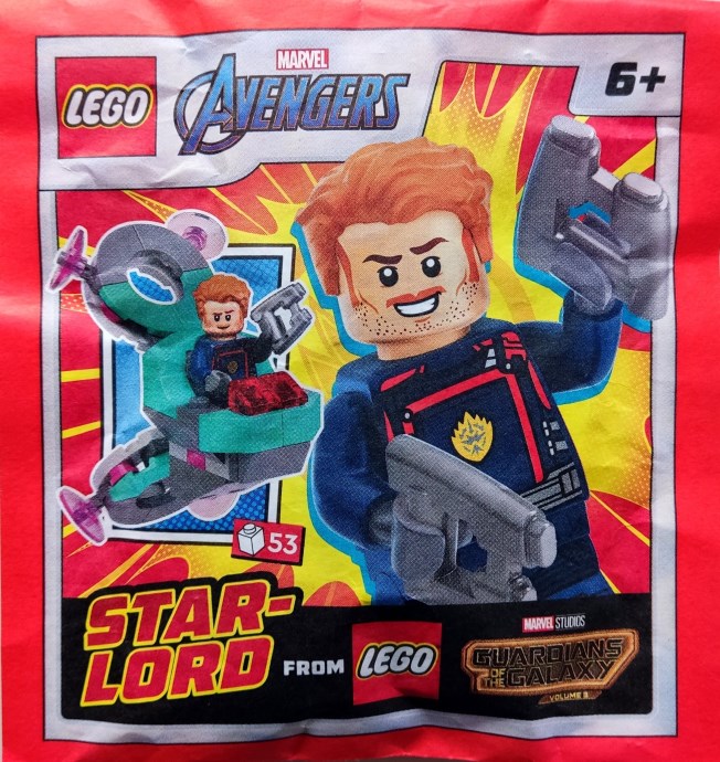 LEGO Star-Lord (242402)