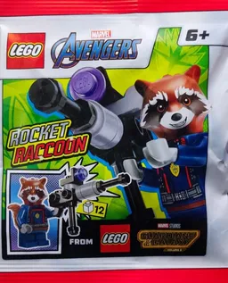 LEGO Rocket Raccoon (242404)