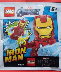 LEGO Iron Man (242406)