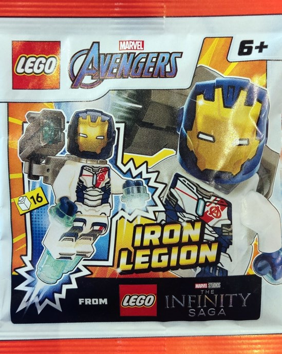 LEGO Iron Legion (242501)