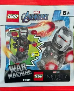 LEGO War Machine (242502)