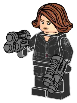 LEGO Black Widow (242505)