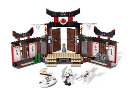 LEGO Spinjitzu Dojo (2504)