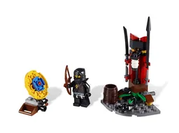 LEGO Ninja Training Outpost (2516)