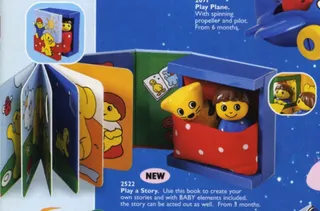 Play a Story by LEGO – product photo