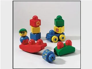 Timmy on Tour Stack 'n' Learn de LEGO – photo du produit