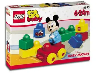 Baby Mickey by LEGO – product photo