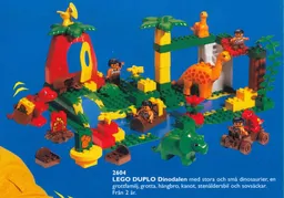 LEGO Dino World (2604)