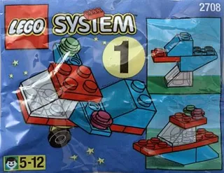 Aircraft by LEGO – product photo