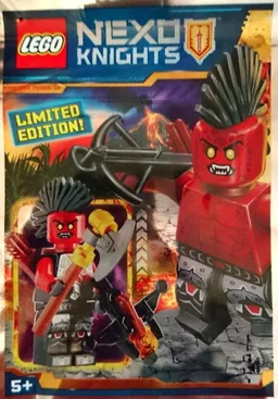 LEGO Lava Warrior (271605)