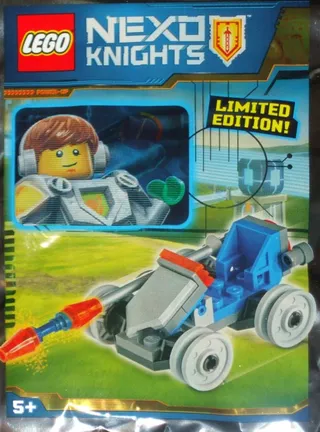 Knight Racer by LEGO – product photo