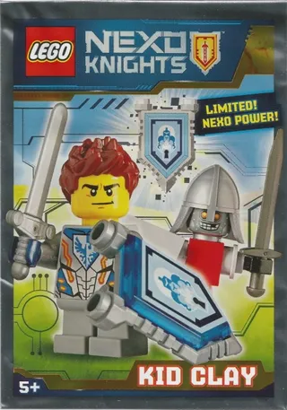 Kid Clay von LEGO – Produktfoto