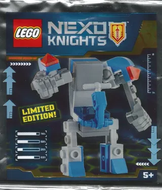 Mighty Mech Bot by LEGO – product photo