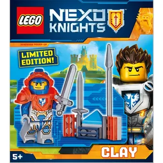 Clay von LEGO – Produktfoto