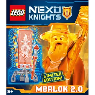 Merlok 2.0 by LEGO – product photo