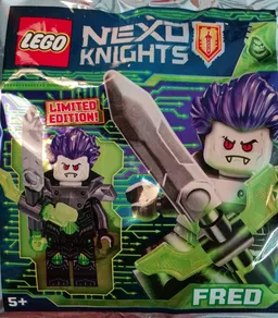 LEGO Fred (271826)