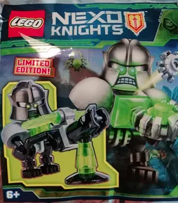 LEGO Cyber-Snapper (271827)