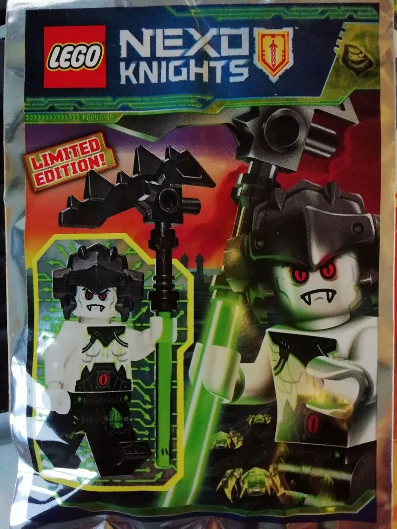 VanByter de LEGO – photo du produit