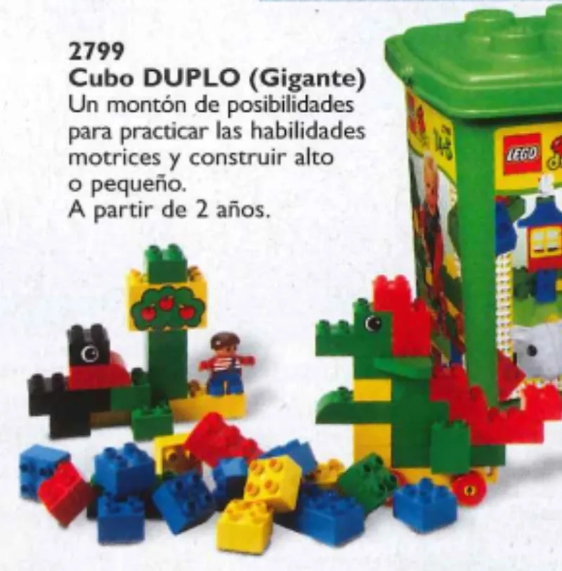 XL Fun-Time Bucket by LEGO – product photo