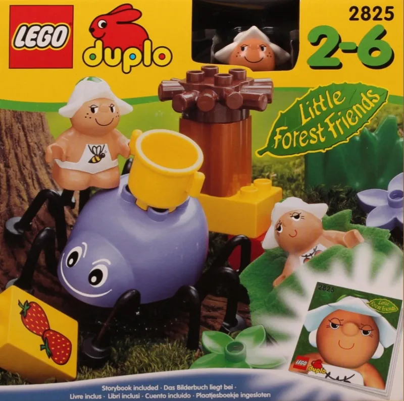 The Meadowsweets von LEGO – Produktfoto
