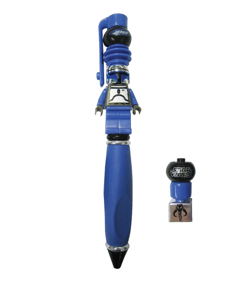 Jango Fett Pen de LEGO – photo du produit