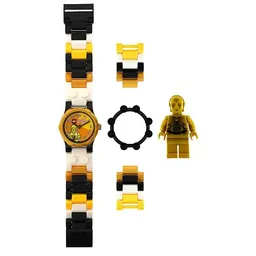 LEGO C-3PO Watch with Buildable Toy (2851192)