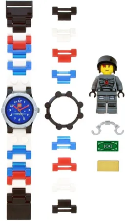 LEGO Space Police Buildable Watch with Toy (2853399)