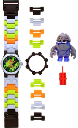 LEGO Power Miners Buildable Watch with Toy (2853401)