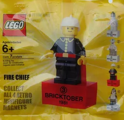 LEGO Fire Chief (2855045)