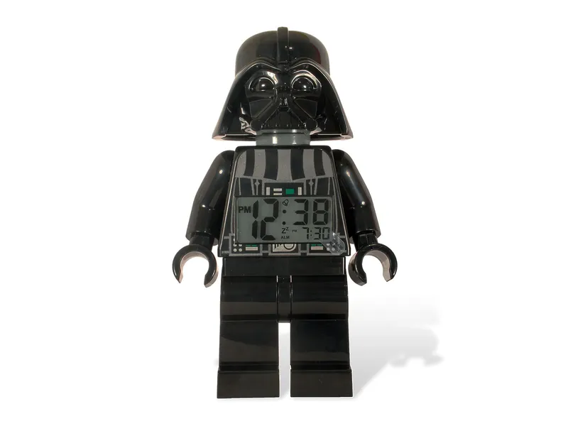 Darth Vader Alarm Clock by LEGO – product photo