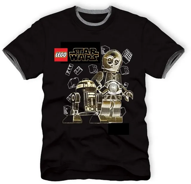 Droids T-Shirt by LEGO – product photo