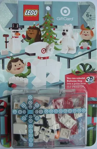 Target Dog 2011 de LEGO – photo du produit