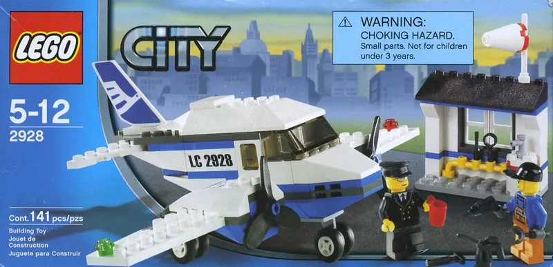Airline Promotional Set by LEGO – product photo