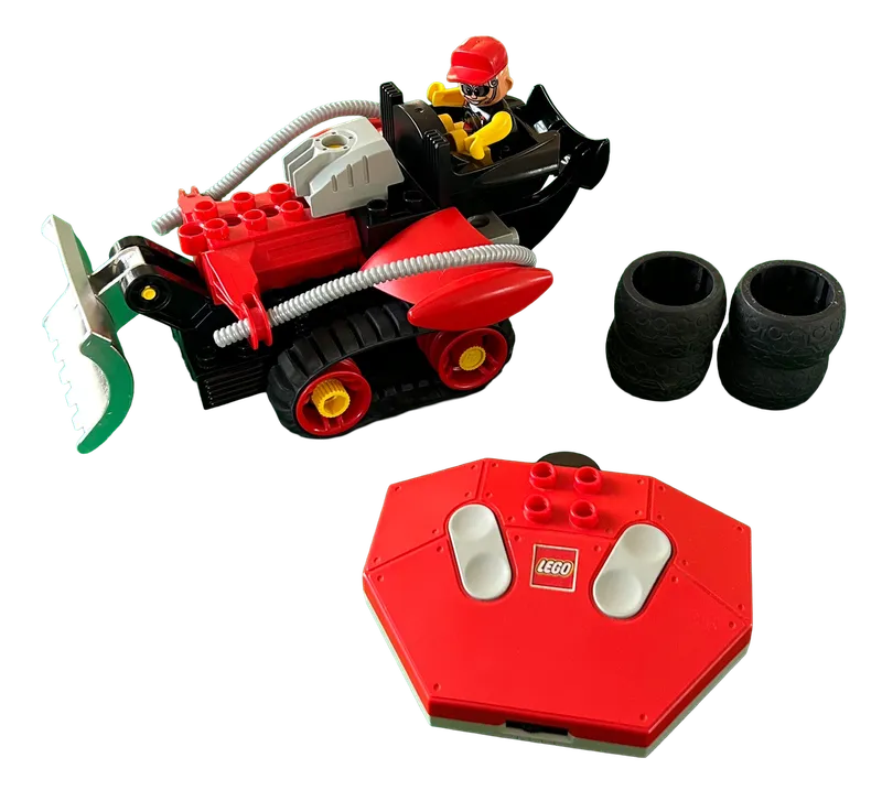 RC Dozer de LEGO – photo du produit