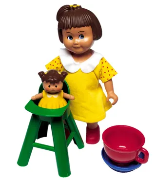 Lisa by LEGO – product photo
