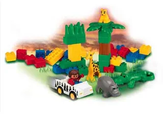 Animal Safari (Basic Zoo) by LEGO – product photo