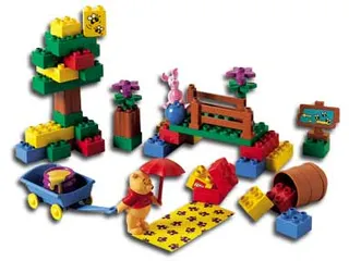 The Big Honeypot van LEGO – productfoto