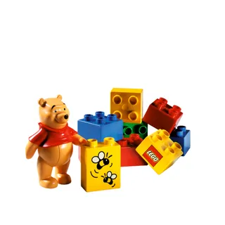 Pooh and the Honeybees von LEGO – Produktfoto