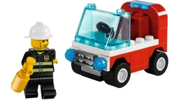 LEGO Fireman's Car (30001)