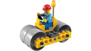 Road Roller by LEGO – product photo