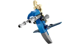 LEGO Battle Droid on STAP (30004)