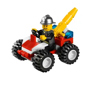Fire Chief by LEGO – product photo
